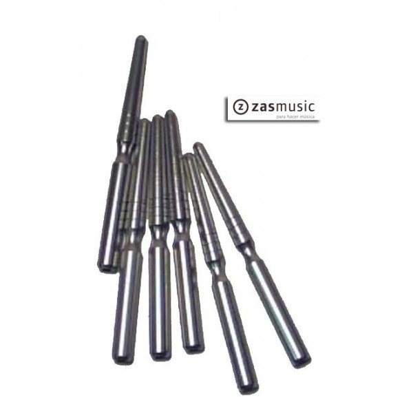 6 puntas para cañas de fagot