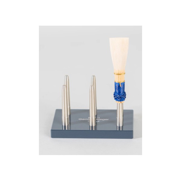 Secadero para 6 cañas contrafagot Rieger