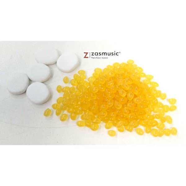 Perlas de pegamento termofusible Chedeville