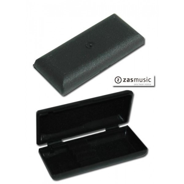 Estuche de plástico para 3 cañas de corno inglés CHIARUGI