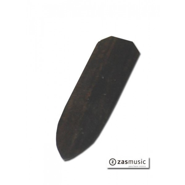 Lengüeta convexa gruesa Chiarugi para cañas de oboe