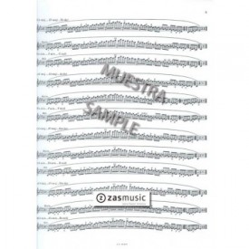 Bleuzet, Louis: La techique du hautbois vol 2. Sonorité et Mécanisme