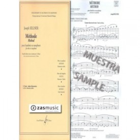 Sellner: Méthode pour hautbois ou saxophone v. 1