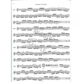 Sellner: Méthode pour hautbois ou saxophone v. 2º