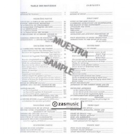 Barret, A.M.R.: Méthodes complète (Vol 3)