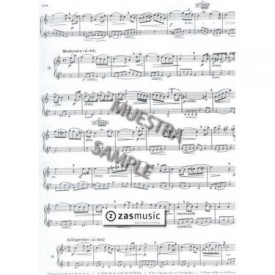 Barret, A.M.R.: Méthodes complète (Vol 3)