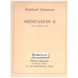 Lüttmann, Reinhard: Méditations II