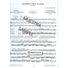 Oubradous: Gammes et Exercices journaliers 2e Parte