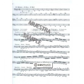 Oubradous: Gammes et Exercices journaliers 2e Parte