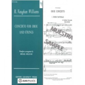 Vaughan: Concerto for oboe and strings