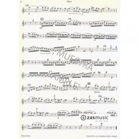 Mozart: Oboe Quartet K370