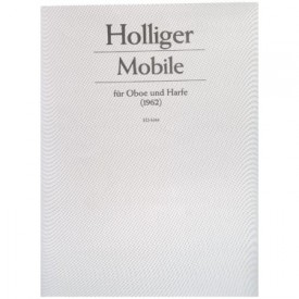 Holliger, Heinz (*1939): Mobile (1962)