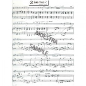 Dautremer, M.: Air lointain pour Hautbois et piano