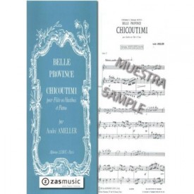 Ameller, A.: Belle Province: chicoutimi