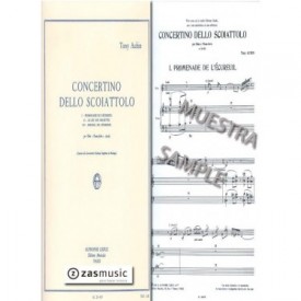 Aubin: Concertino della Brughiera