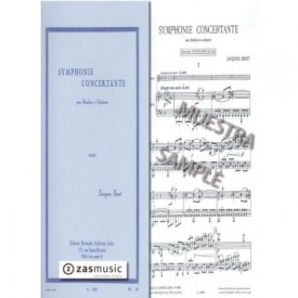 Ibert: Symphonie concertante pour Hautbois et Orchestre