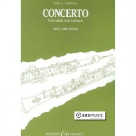 Corelli: Concerto for oboe and strings