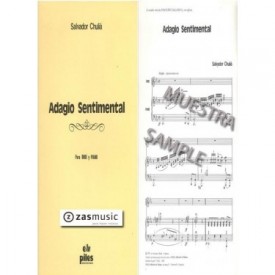 Chuliá, Salvador: Adagio sentimental