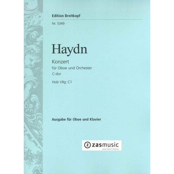 Haydn: Concerto in C majo