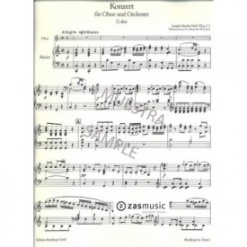 Haydn: Concerto in C majo