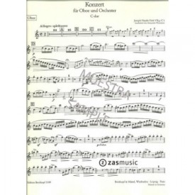 Haydn: Concerto in C majo
