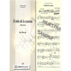 Valero-castells, Andrés: El Mito de la caverna (1993-AV14)