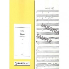 Holliger, Heinz (*1939): Cardiophonie (1971)