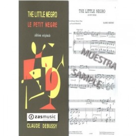 Debussy: The Little negro para fagot y piano