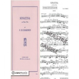 Domenico: Sonatina para fagot y piano