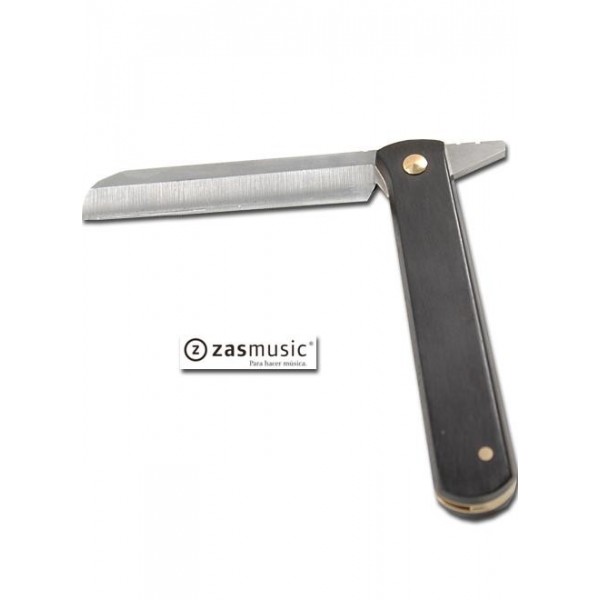 Navaja plegable Chiarugi para cañas de fagot y oboe