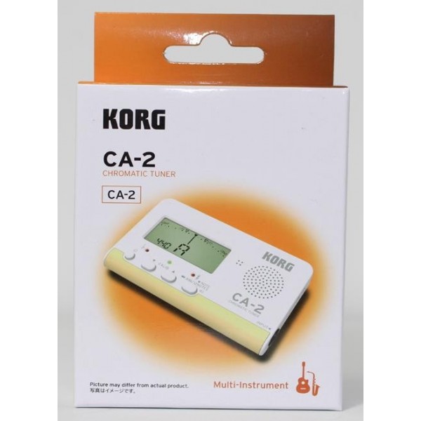Afinador electrónico KORG