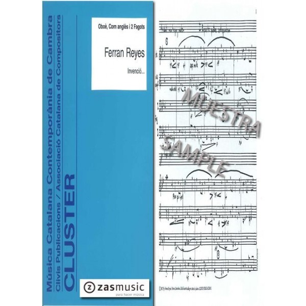 Reyes: Invenció a Quatre, Tres…