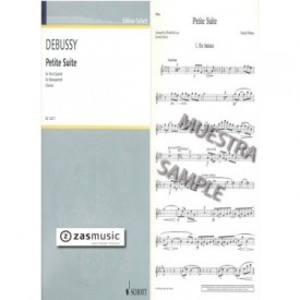 Debussy: Petite Suite