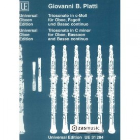 Platti: Triosonata in C minor