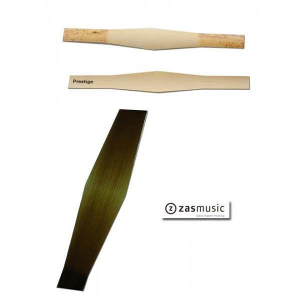 PRESTIGE Palas para fagot gubiadas, afiladas y con forma