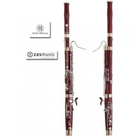 Fagot 214 PLATINUM profesional GEBRÜDER MÖNNIG