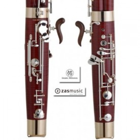 Fagot 214 PLATINUM profesional GEBRÜDER MÖNNIG