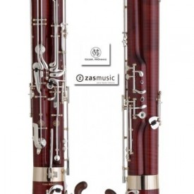 Fagot 214 PLATINUM profesional GEBRÜDER MÖNNIG