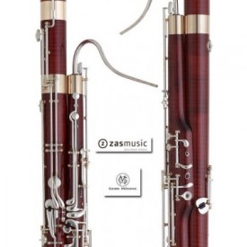 Fagot 214 PLATINUM profesional GEBRÜDER MÖNNIG