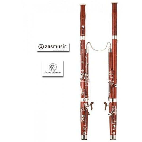 Fagot 214 TOPAS profesional GEBRÜDER MÖNNIG