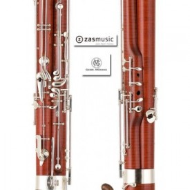 Fagot 214 TOPAS profesional GEBRÜDER MÖNNIG