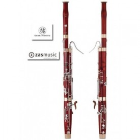 Fagot 214 DIAMANT profesional GEBRÜDER MÖNNIG