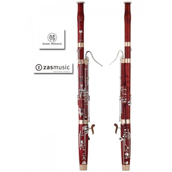 Fagot 214 DIAMANT profesional GEBRÜDER MÖNNIG