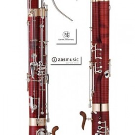 Fagot 214 DIAMANT profesional GEBRÜDER MÖNNIG