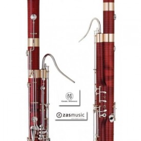 Fagot 214 DIAMANT profesional GEBRÜDER MÖNNIG