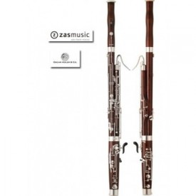 Fagot 1357 estudiante Oscar Adler