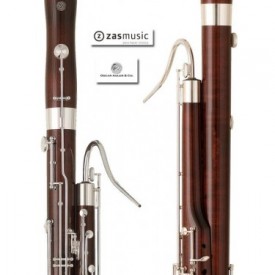 Fagot 1357 estudiante Oscar Adler