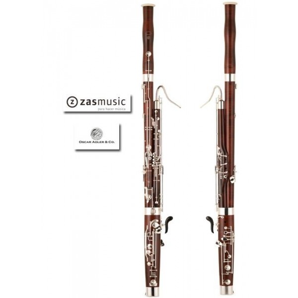 Fagot 1358 Profesional Oscar Adler