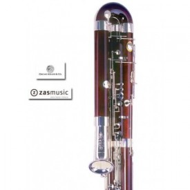 Contrafagot Oscar Adler modelo profesional 1369. modelo compacto