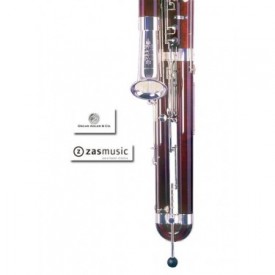 Contrafagot Oscar Adler modelo profesional 1369. modelo compacto